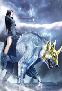 他是萬里星河