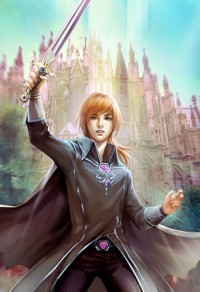 女农夫与小娇娘