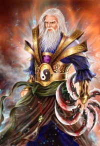 （洪荒同人）[洪荒]滿船清夢壓星河