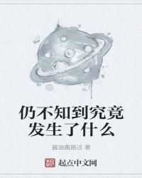 仍不知到究竟发生了什么